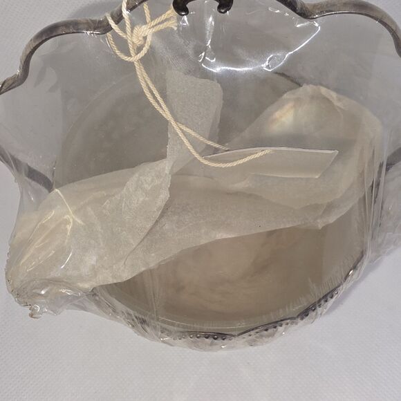 Raimond Silver Plate Sugar Bowl w/ Spoon, Holder & Liner Insert–Made in England - Picture 7 of 11